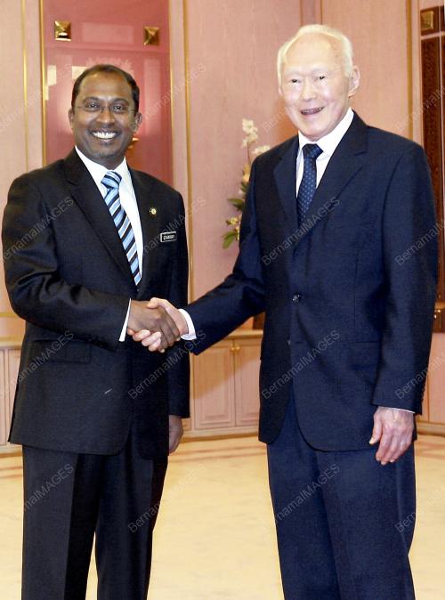 ZAMBRY ABDUL KADIR