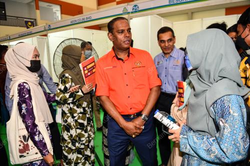 DATUK SERI M SARAVANAN