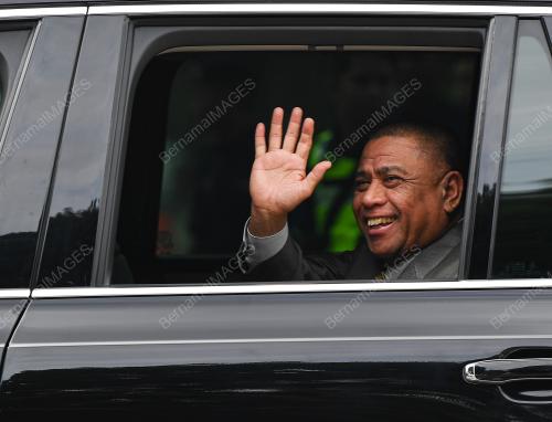 DATUK SERI SAARANI MOHAMAD