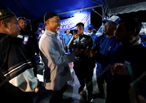 DATUK SERI DR ZAMBRY ABDUL KADIR