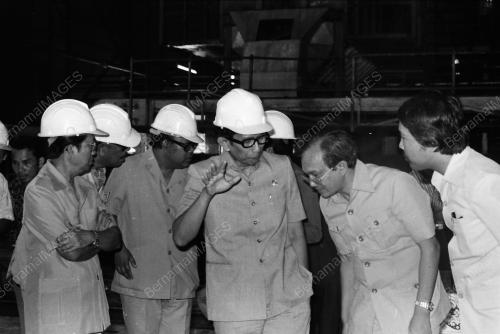 MENTERI PERTANIAN INDONESIA