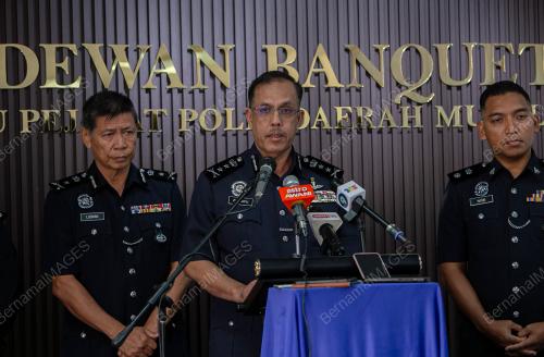 DSP ZULKAFLI SARIAAT