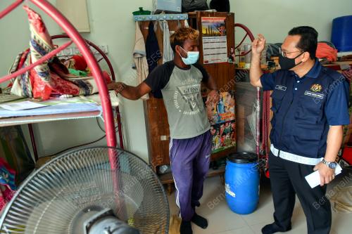 OPERASI JABATAN TENAGA KERJA