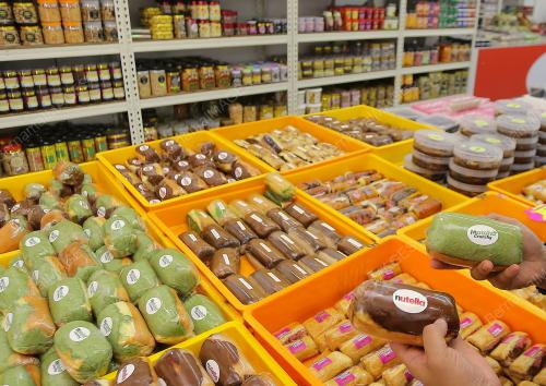 KEK TAPAK KUDA