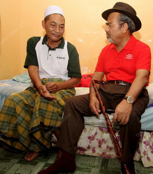DATUK SERI TAJUDDIN ABDUL RAHMAN