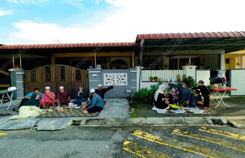 TINJAUAN SAMBUTAN AIDILFITRI