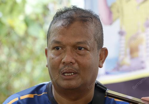 ROZMAN AZAHARI