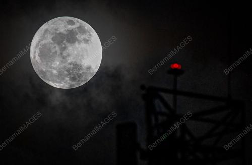 FENOMENA SUPER FULL MOON