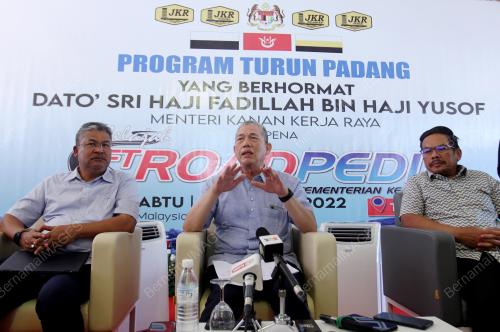 DATUK SERI FADILLAH YUSOF