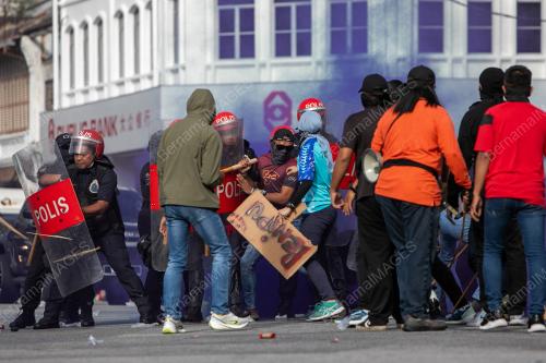 SAMBUTAN HARI KEBANGSAAN DAN HARI MALAYSIA (HKHM)