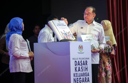 DATUK SERI ANWAR IBRAHIM