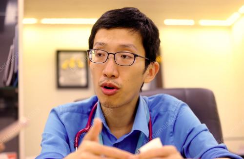 DR NG YONG MUH
