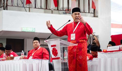 DATUK SERI DR AHMAD ZAHID HAMIDI