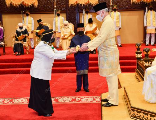 SULTAN NAZRIN SHAH