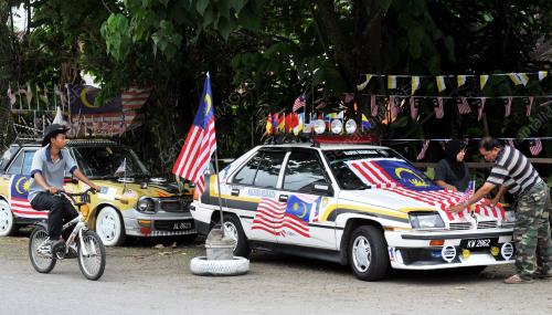 JALUR GEMILANG