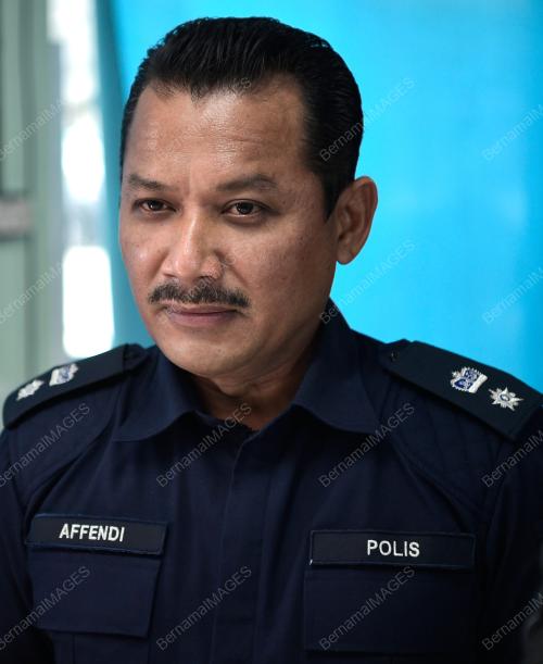 SUPT SULIZMIE AFFENDY SULAIMAN