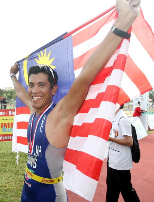 POWERMAN MALAYSIA 2010