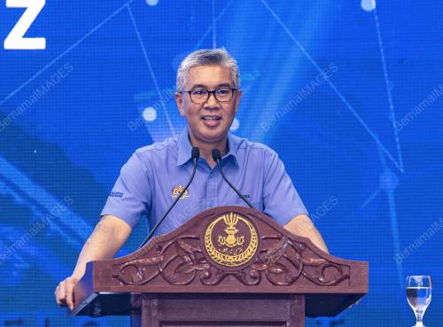 TENGKU DATUK SERI ZAFRUL TENGKU ABDUL AZIZ