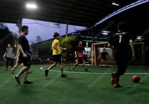 GELANGGANG FUTSAL