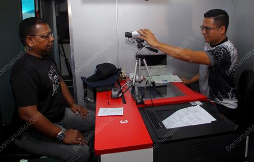 PERKHIDMATAN PERMOHONAN KAD PENGENALAN JPN