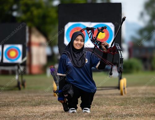 SESI LATIHAN ATLET PARALIMPIK PARIS 2024