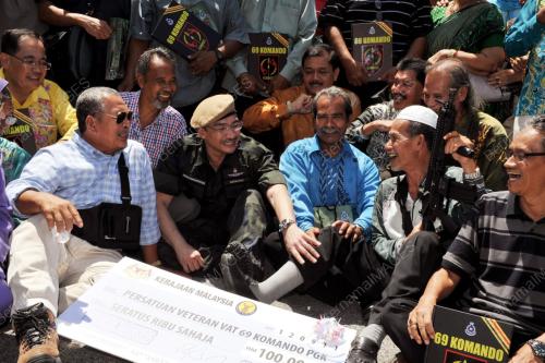 DATUK SERI HISHAMUDDIN TUN HUSSEIN