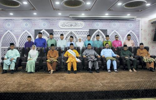 DATUK MOHAMAD KAZIM ELIAS