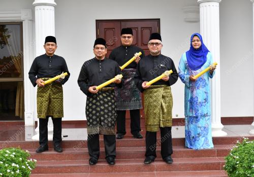 BARISAN EXCO PERAK
