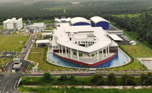 PENYERAHAN POLITEKNIK BAGAN DATUK