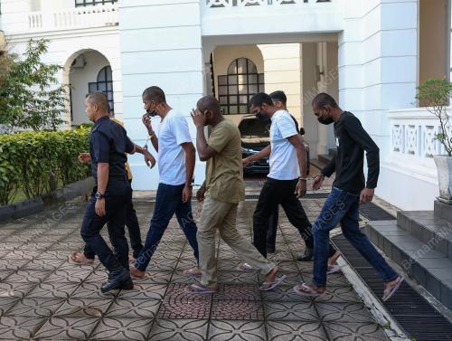 KEPUTUSAN KES MEMBUNUH