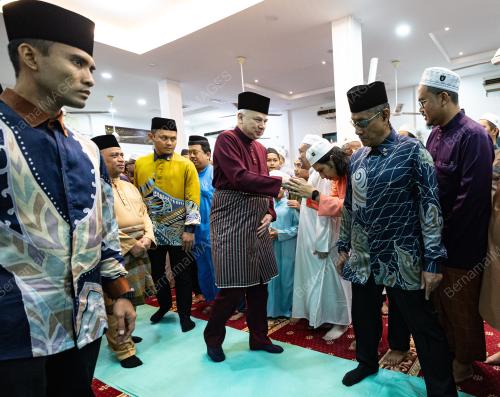 SULTAN NAZRIN SHAH