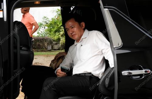 PAUL YONG CHOO KIONG