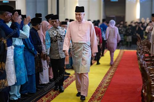 SULTAN NAZRIN SHAH