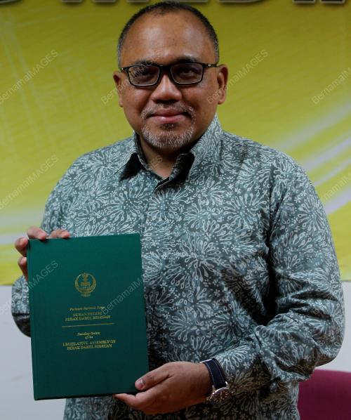 DATUK MOHAMMAD ZAHIR ABDUL KHALID