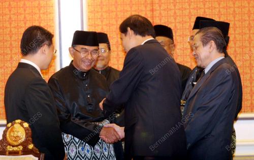 TAJOL ROSLI GHAZALI