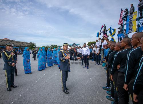 JENERAL DATUK SERI MUHAMAD NORAZLAN ARIS