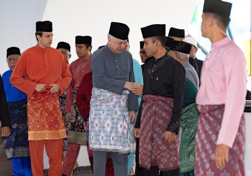 SULTAN NAZRIN SHAH