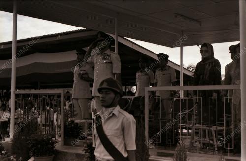 PERBARISAN TAMAT LATIHAN