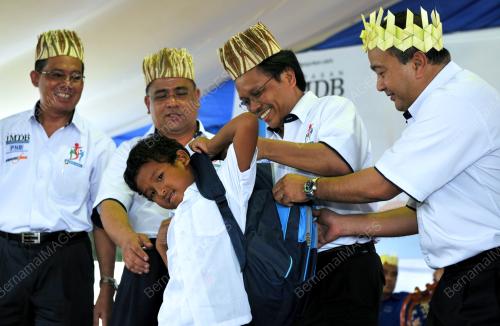 DATUK SERI MOHD SHAFIE APDAL