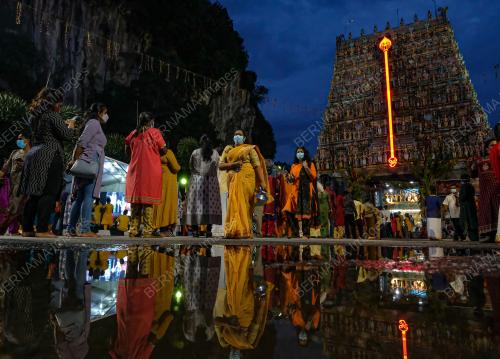 TINJAUAN PERAYAAN THAIPUSAM
