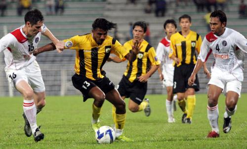 BOLA SEPAK LIGA AFC