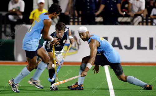 KEJOHANAN HOKI PIALA SULTAN AZLAN SHAH