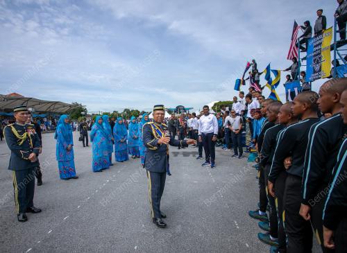 JENERAL DATUK SERI MUHAMAD NORAZLAN ARIS