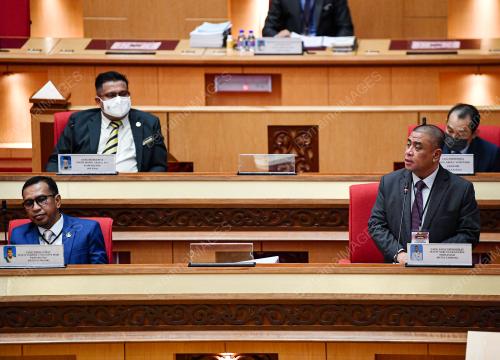 DATUK SERI SAARANI MOHAMAD
