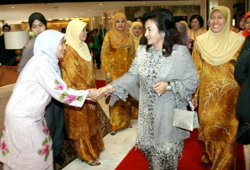 ROSMAH MANSOR