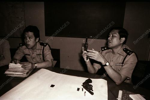 SIDANG AKHBAR JENAYAH