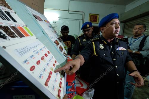 OPERASI BARANG TIRUAN KPDNHEP