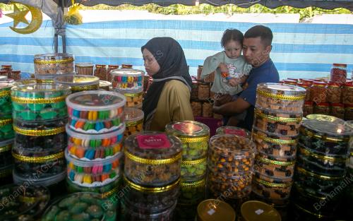 GERAI KUIH RAYA