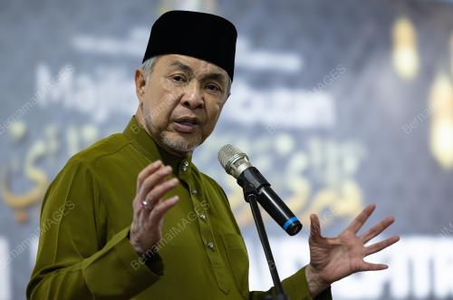 DATUK SERI DR AHMAD ZAHID HAMIDI