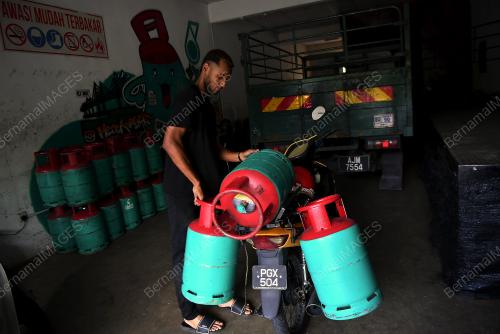 TINJAUAN GAS LPG